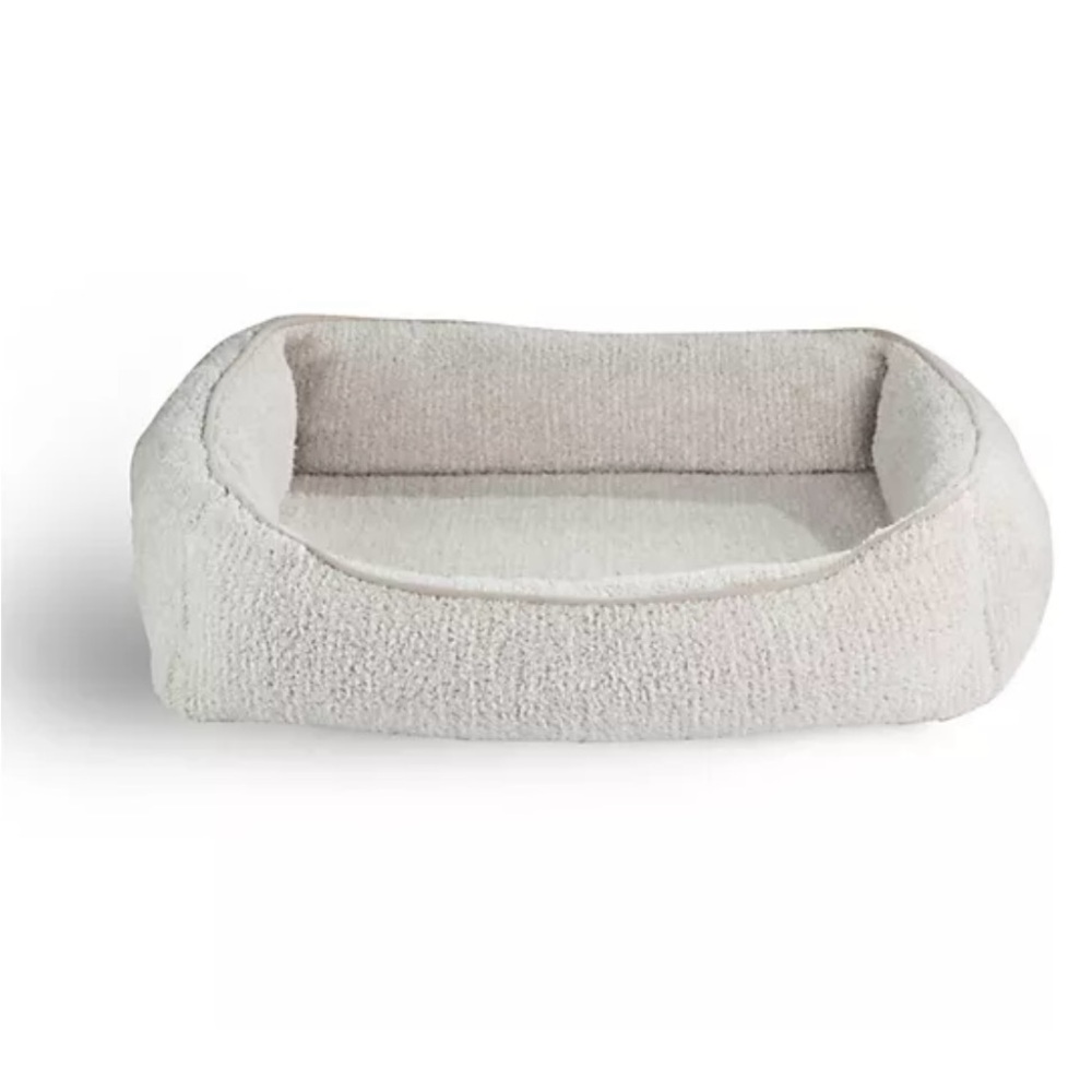 Barefoot dreams cozy chic Dog Bed